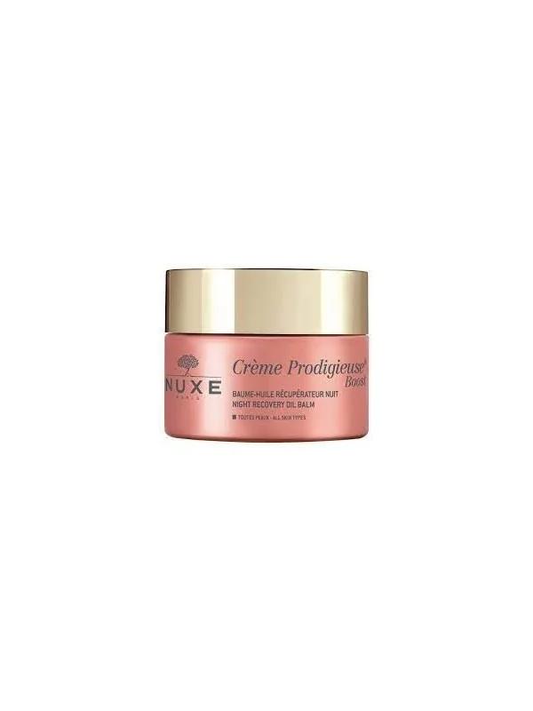 Nuxe Baume-huile récupérateur nuit Crème Prodigieuse Boost