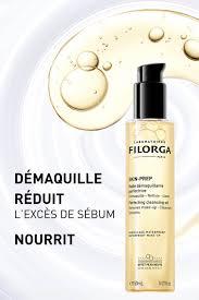 FILORGA LABORATOIRE LABORATOIRE Skin-Prep Huile Démaquillante Perfectrice