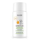 BABE FACIAL SUNSCREEN MATIFIANT SUPER FLUIDE SPF 50 +