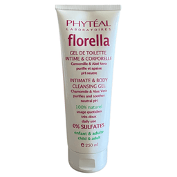 phyteal FLORELLA GEL DE TOILETTE INTIME