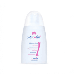 DAHLIA LABORATOIRE LABORATOIRE CYTOLNAT MYCOLIN GEL INTIME