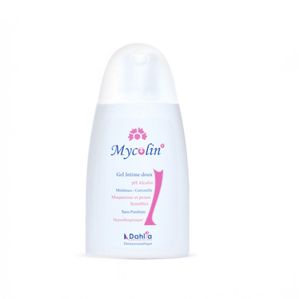DAHLIA LABORATOIRE LABORATOIRE CYTOLNAT MYCOLIN GEL INTIME