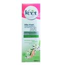 VEET DEPILATOIRE PEAUX SECHES SILK FRESH