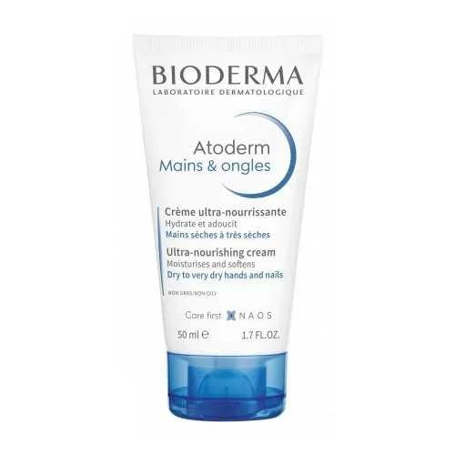 Bioderma ATODERM CREME MAINS ONGLES
