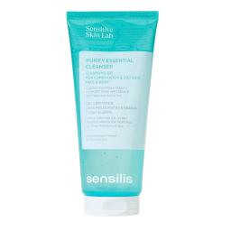 SENSILIS PURIFY ESSENTIAL CLEANSER GEL NETTOYANT