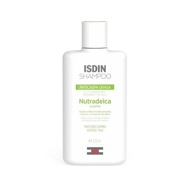 Isdin NUTRADEICA SHAMPOOING ANTI PELLICULES GRASSES