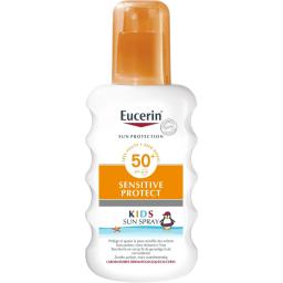 Eucerin SUN PROTECTION SENSITIVE PROTECT KIDS SPRAY SPF 50+