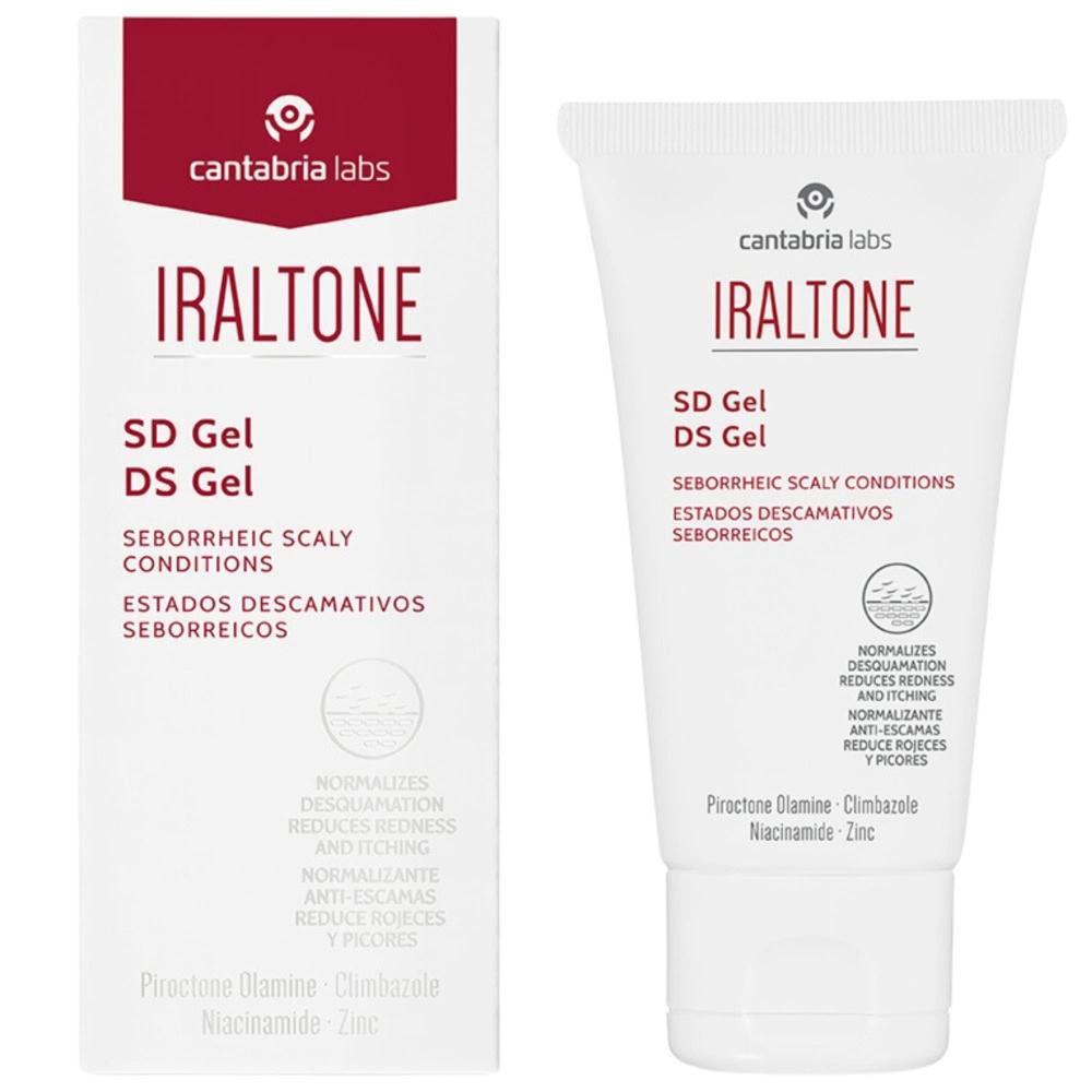 cantabria labs labs IRALTONE SHAMPOOING DS