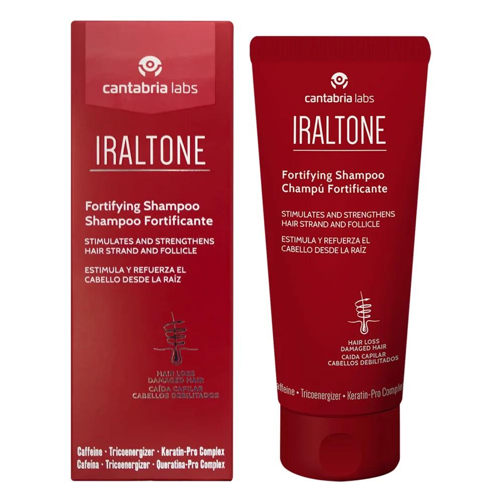 cantabria labs labs IRALTONE SHAMPOOING FORTIFIANT