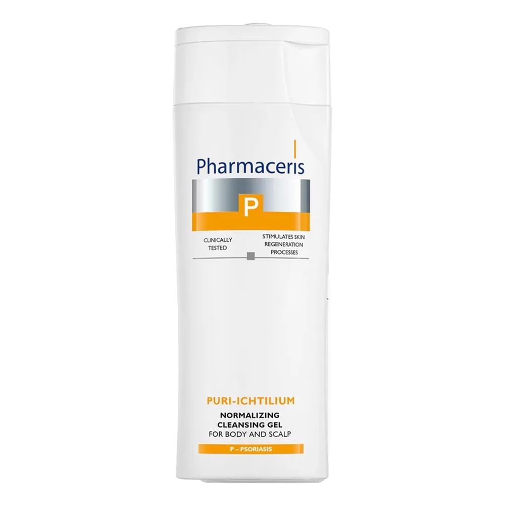 Pharmaceris PURI-ICHTILIUM GEL NETTOYANT