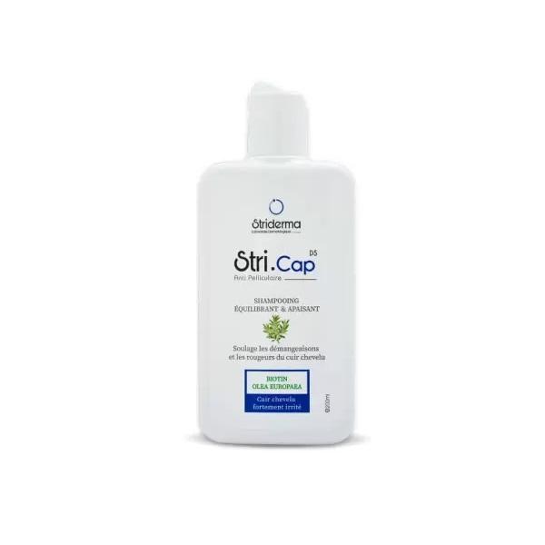 STRIDERMA STRI CAP DS SHAMPOOING ANTI PELLICULAIRE EQUILIBRANT
