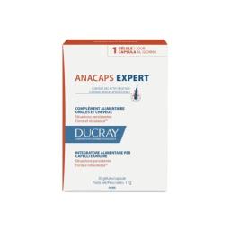 ducray ANACAPS EXPERT CHEVEUX ONGLES 30 COMPRIMES