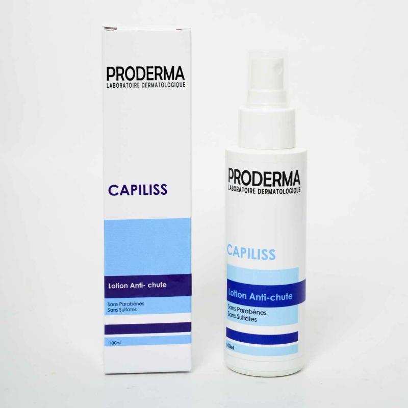 PRODERMA CAPILISS LOTION ANTI CHUTE