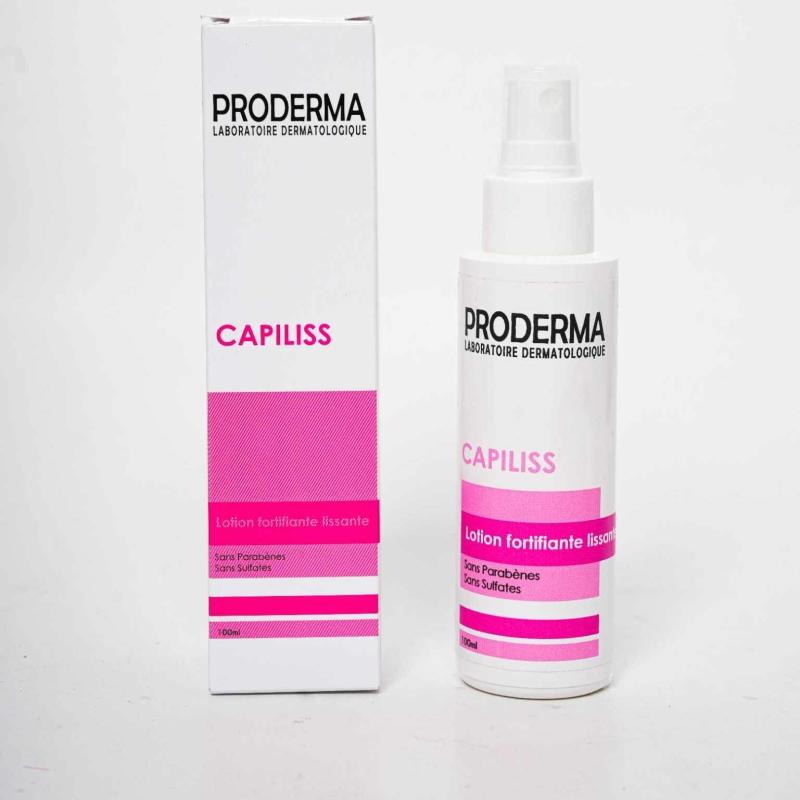 PRODERMA CAPILISS LOTION FORTIFIANT