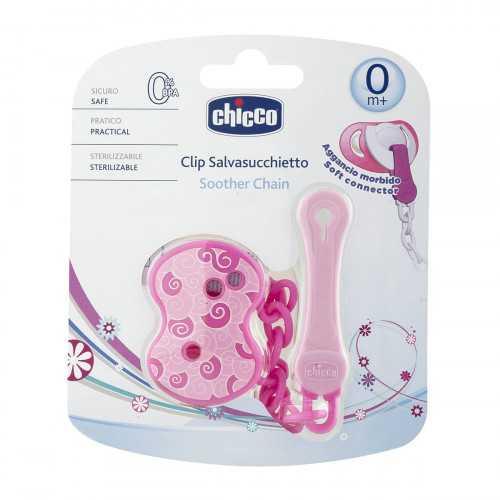 Chicco ATTACHE SUCETTE CLIP