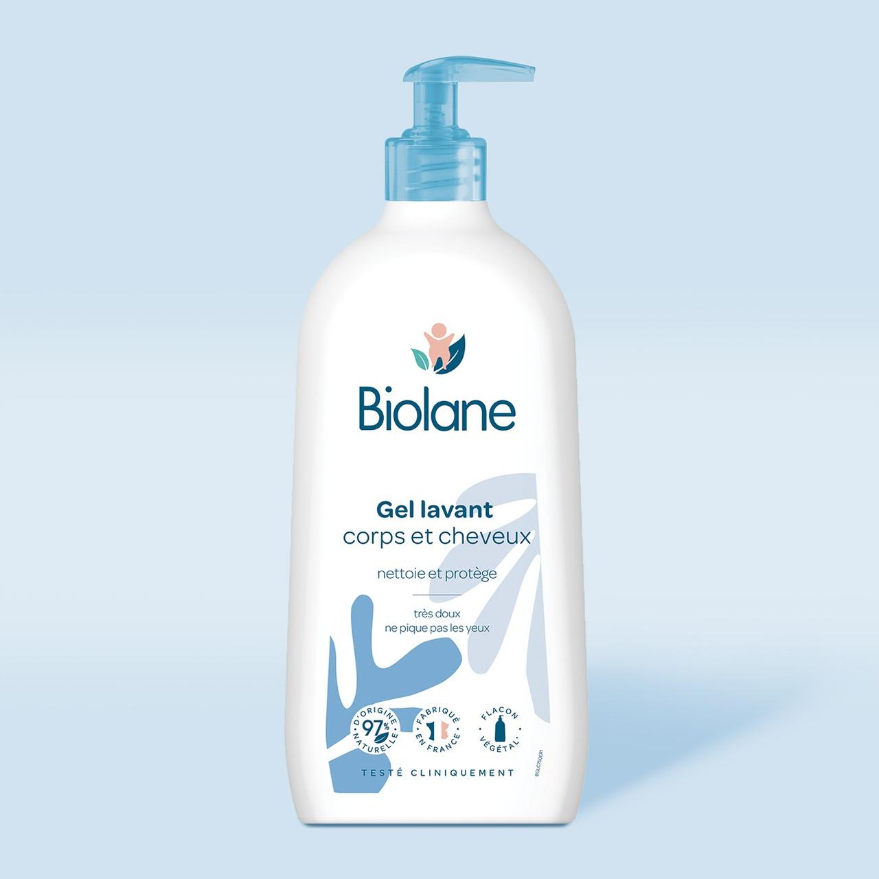 BIOLANE GEL LAVANT