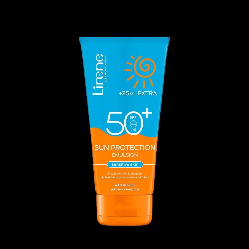 LIRENE SUN PROTECT EMULSION SPF 50