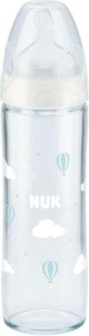 NUK BIB VERRE 0-6M