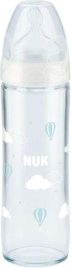 NUK BIB VERRE 0-6M