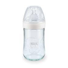 NUK BIB EN VERRE NATURE SENSE