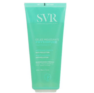SVR LABORATOIRE LABORATOIRE SVR PHYSIOPURE GELEE MOUSSANTE 200