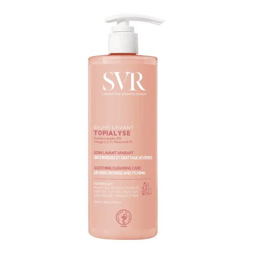 SVR LABORATOIRE LABORATOIRE SVR TOPALYSE BAUME LAVANT