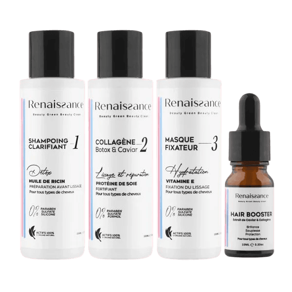 Renaissance PACK BOTOX COLLAGÉNE CAVIAR