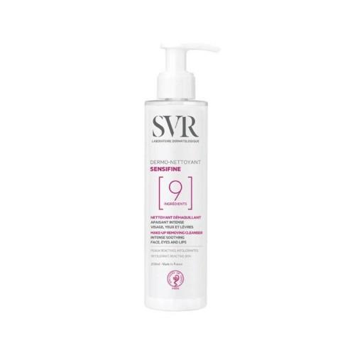 SVR LABORATOIRE LABORATOIRE SVR SENSIFINE DERMO NETTYOYANT