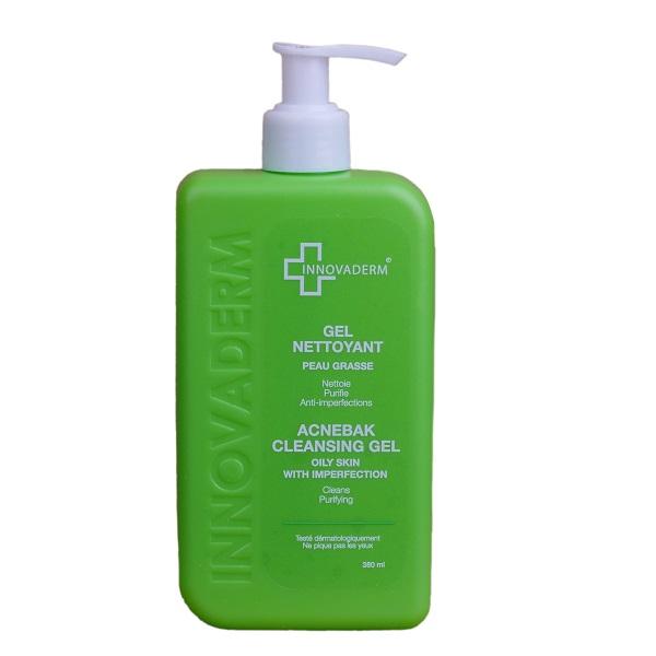 Innovaderm GEL NETTOYANT PEAU GRASSE ANTI IMPERFECTION