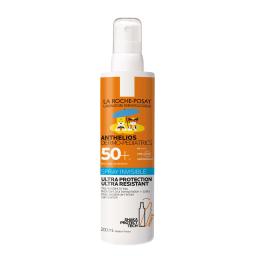 la roche posay La Roche-Posay Anthelios Dermo-Pediatrics Spray Enfant Invisible SPF50+ Sans