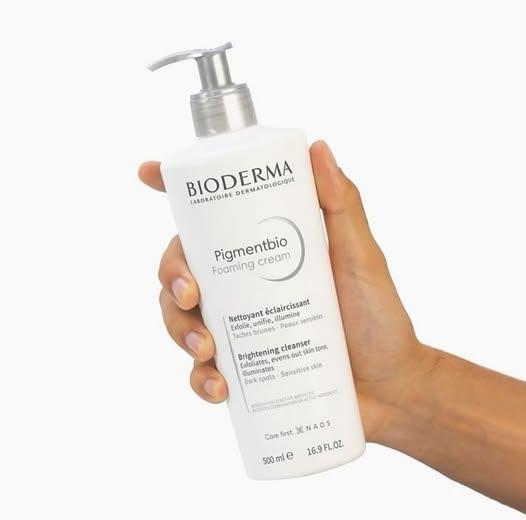 Bioderma PIGMENTBIO FOAMING CREAM