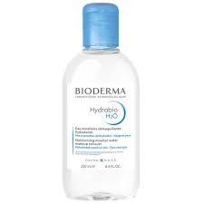 Bioderma HYDRABIO H2O SOLUTION MICELLAIRE DEMAQUILLANTE HYDRATANTE PEAUX SENSIBLES