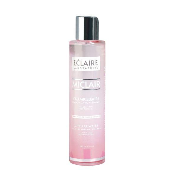 ECLAIRE EAU MICELLAIRE VISAGE YEUX