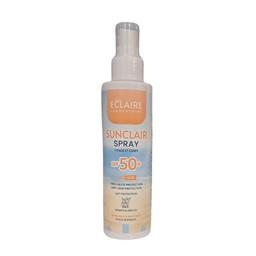 ECLAIRE SunClair Écran Solaire Visage corps Spf 50+ Enfant adulte