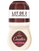 Cavailles ROGÉ CAVAILLÈS ABSORB+ 48H HOMME ANTI-TRANSPIRANT ROLL-ON LOT DE 2 X