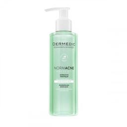 Dermedic NORMACNE PREVENTI GEL NETTOYANT ANTI BACTERIEN