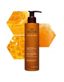 Nuxe GEL NETTOYANT DEMAQUILLANT