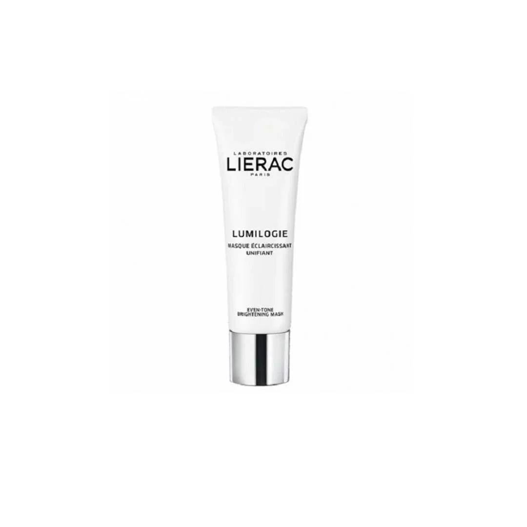 LIERAC LUMILOGIE MASQUE ECLAIRCISSANT UNIFIANT