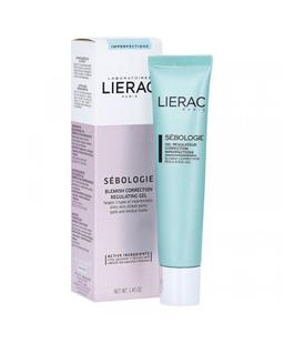 LIERAC SEBOLOGIE GEL REGULATEUR