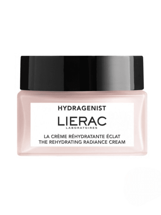 LIERAC HYDRAGENIST LA CREME REHYDRATANTE ECLAT