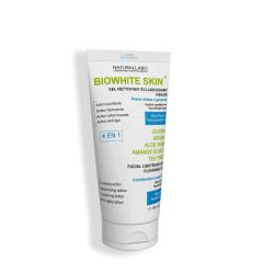 NATURALLABO BIOWHITE SKIN-GEL NETTOYANT ECLAIRCISSANT