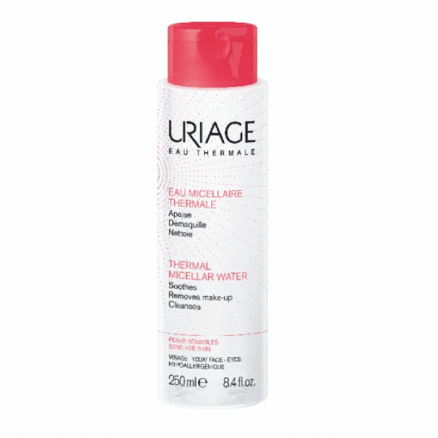 Uriage ROSELIANE EAU MICELLAIRE THERMALE PEAUX SENSIBLES