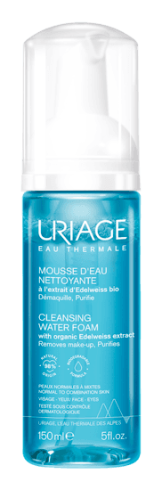 Uriage MOUSSE D'EAU NETTOYANTE