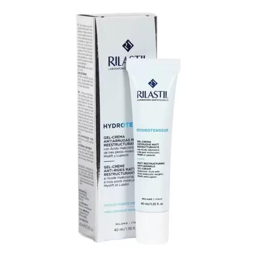 RILASTIL HYDROTENSEUR GEL ANTI RIDES MATT RESTRUCTURANT