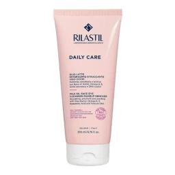RILASTIL Daily Care Milk Oil Face Eye Cleanser Make Up Remover