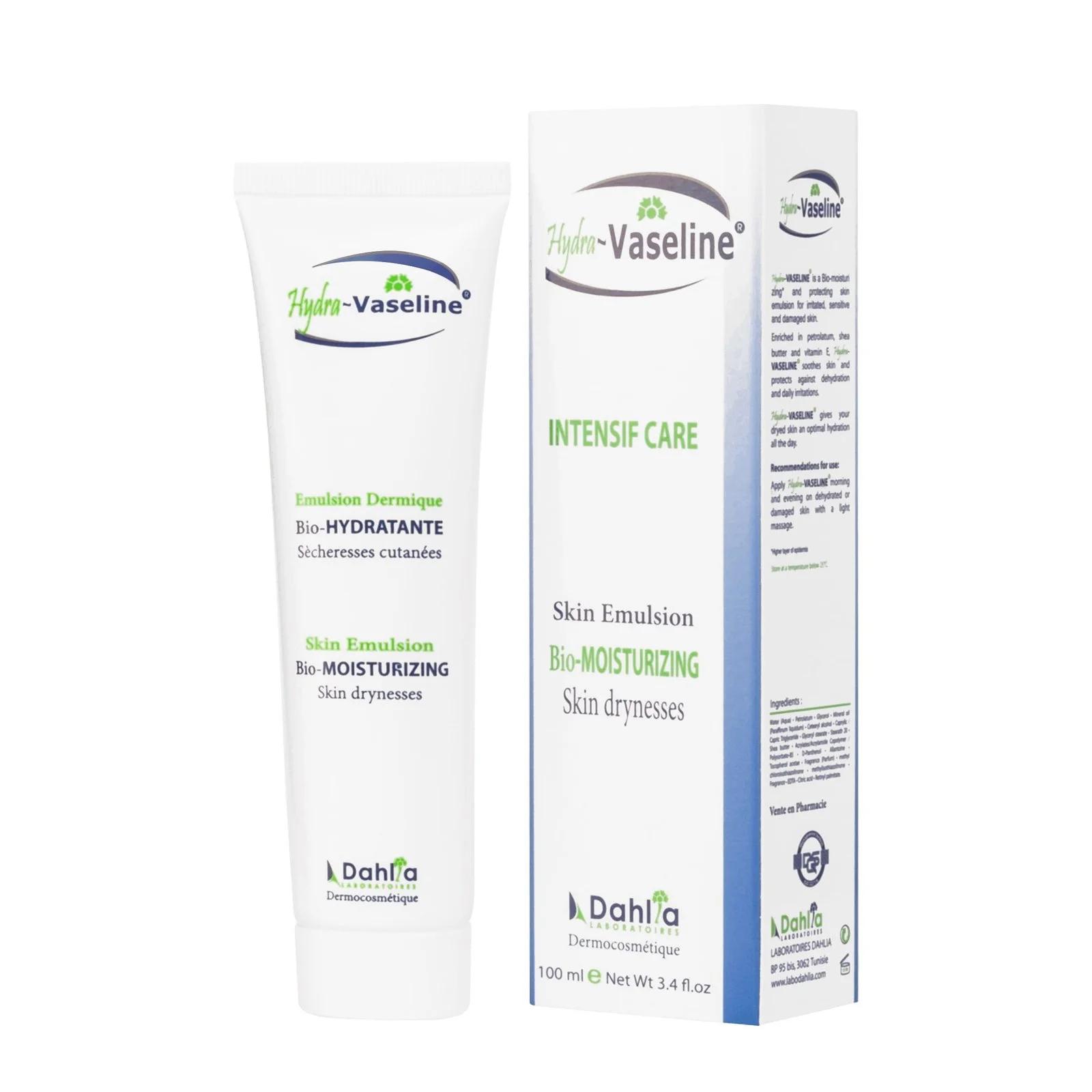 DAHLIA LABORATOIRE LABORATOIRE DAHLIA HYDRA VASELINE SOIN INTENSIF