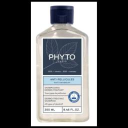Phyto SHAMPOOING DERMO TRAITANT ANTI PELLICULES
