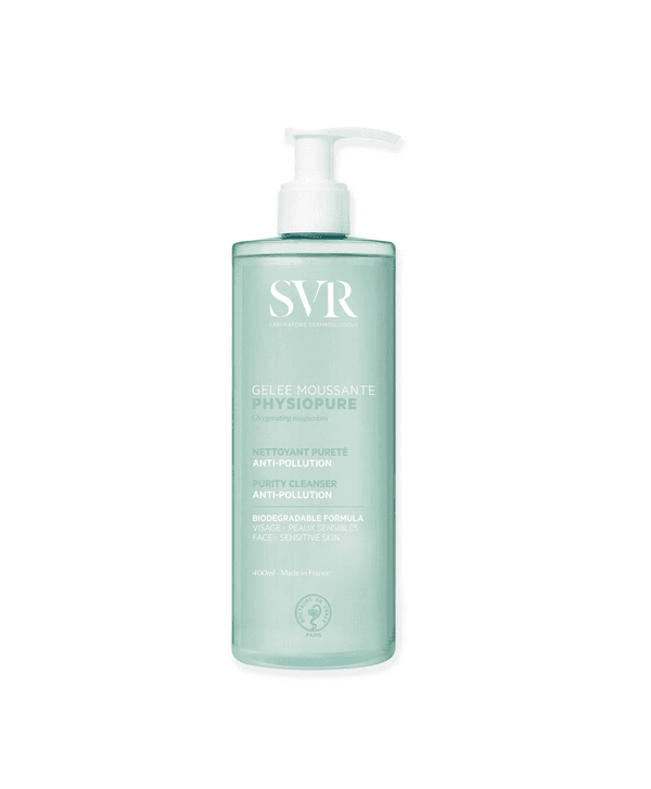 SVR PHYSIOPURE GELEE MOUSSANTE