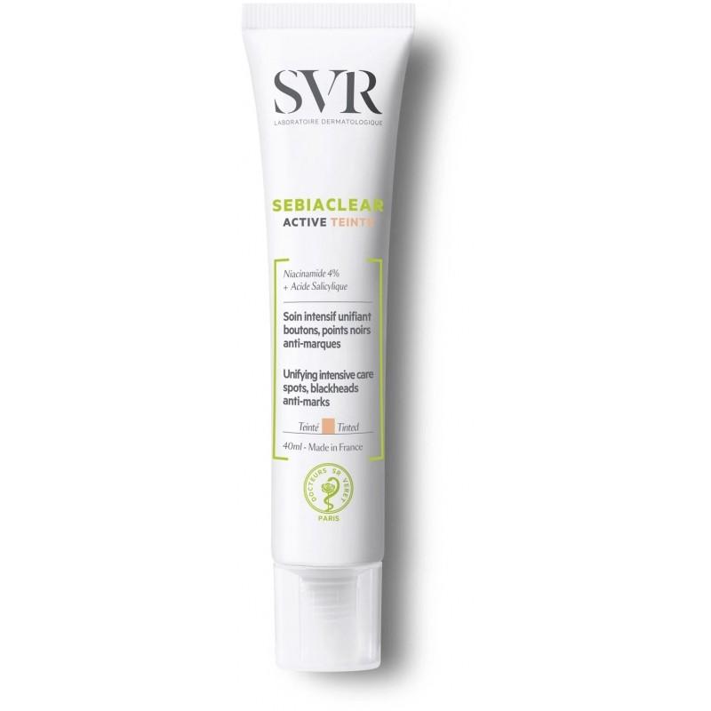 SVR SEBIACLEAR ACTIVE TEINTE