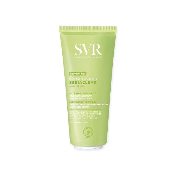 SVR LABORATOIRE LABORATOIRE SVR SEBIACLEAR CREME LAVANTE